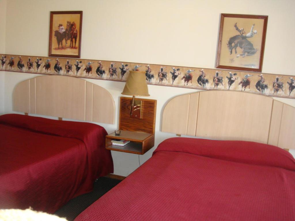 Route 66 Motel Afton Cameră foto